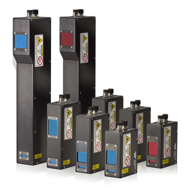 Teledyne Dalsa 3D Z-Trak Express Laser Profilers